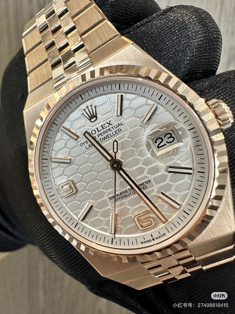 Rolex Land-Dweller · 6318 — תמונה 14