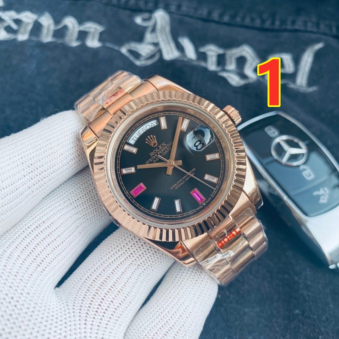 Rolex Day-Date II · 5738