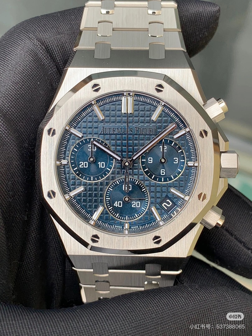 Audemars Piguet Royal Oak Chronograph · 6063 — תמונה 4