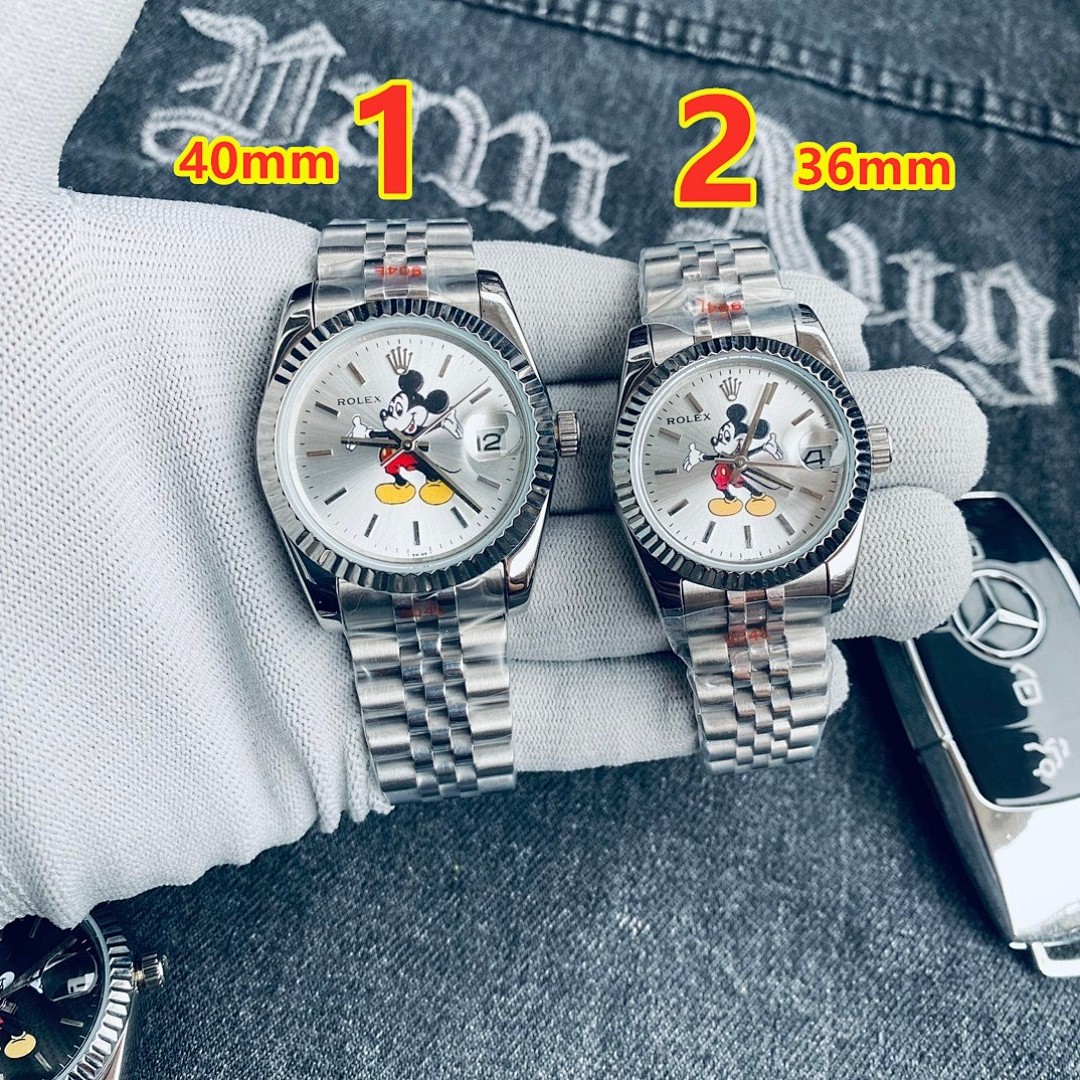 Rolex Datejust Mickey Mouse · 5587 — תמונה 11