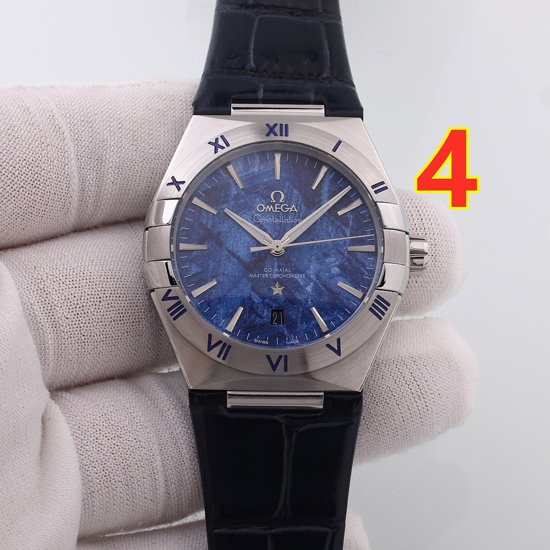 Omega Constellation · 5706 — תמונה 5
