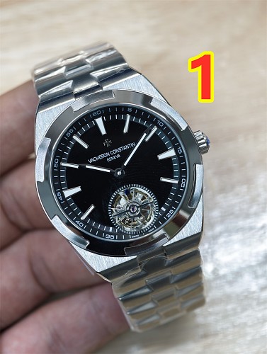 Vacheron Constantin Overseas Tourbillon · 6399