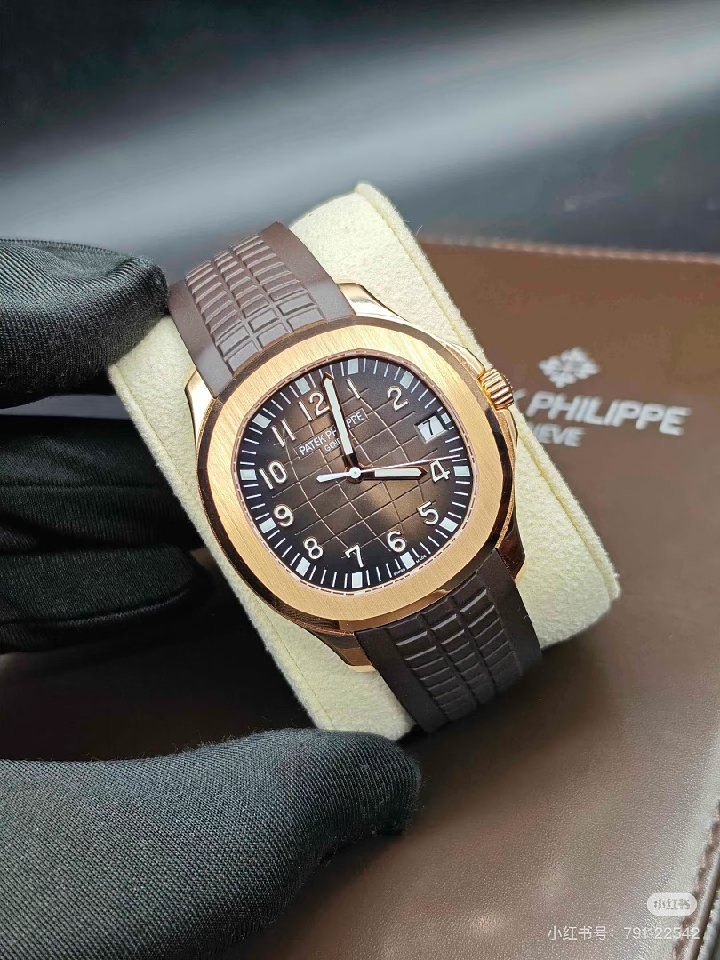 Patek Philippe Aquanaut 5167R-001 · 6324 — תמונה 14