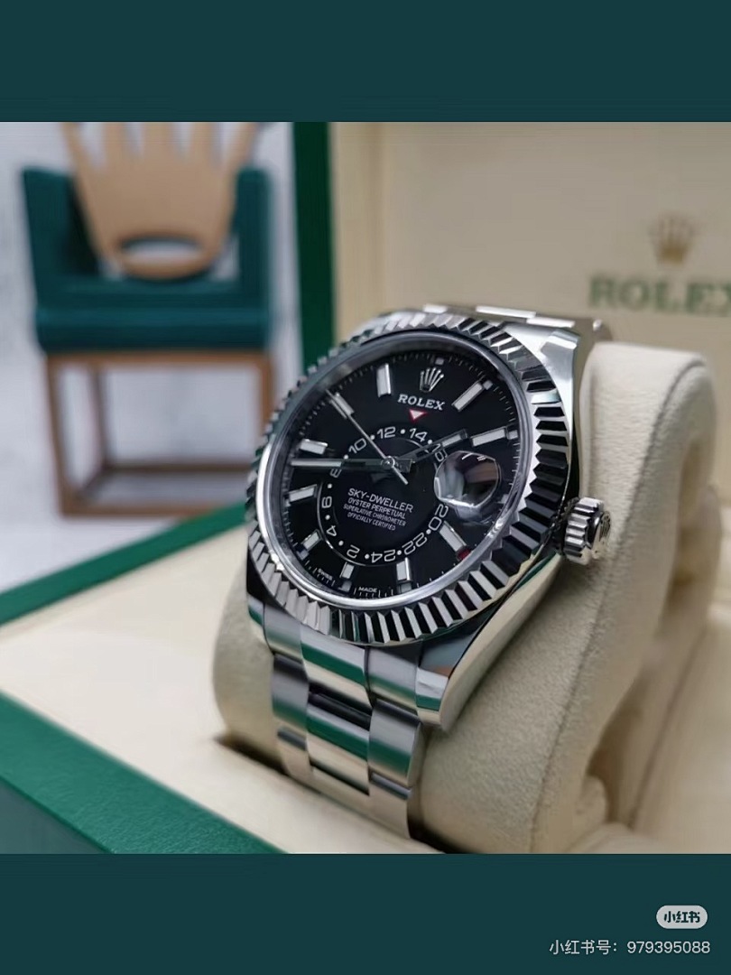 Rolex Sky-Dweller · 6154 — תמונה 27