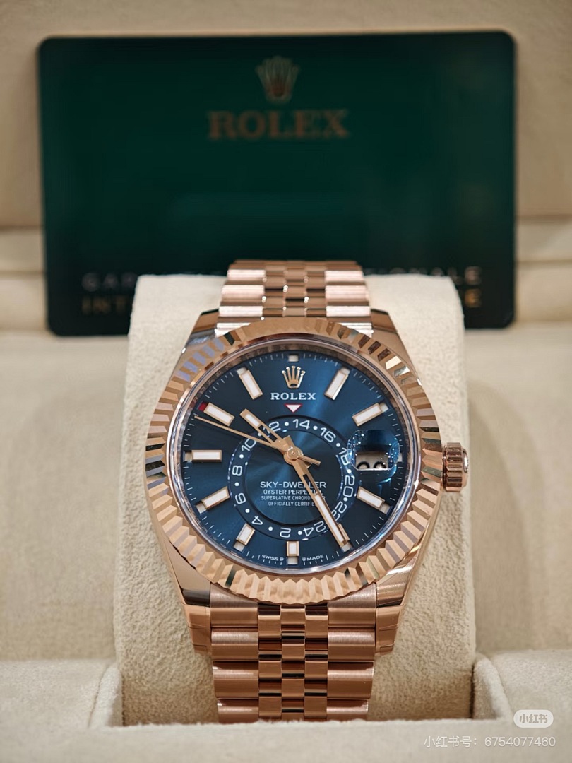 Rolex Sky-Dweller · 6154 — תמונה 56