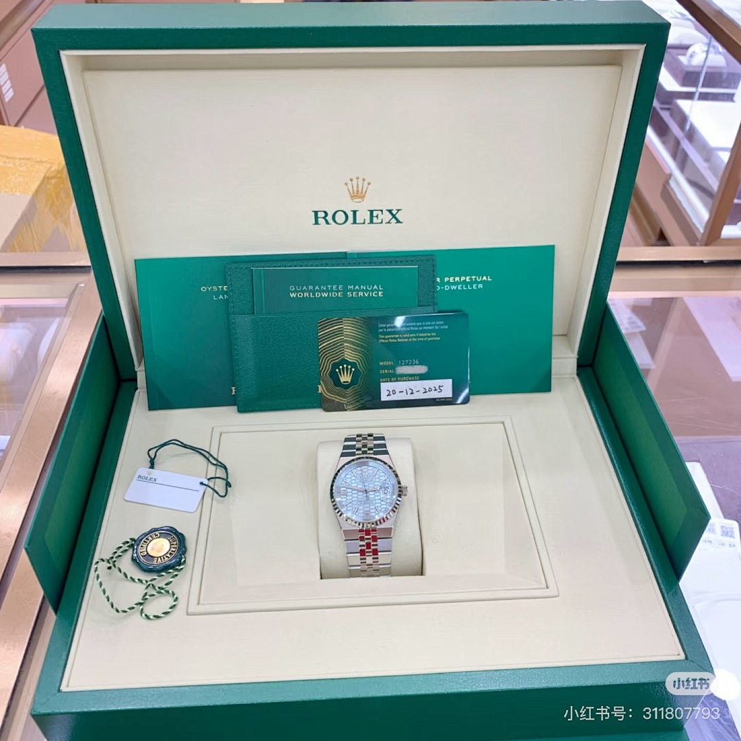 Rolex Land-Dweller · 6181 — תמונה 13