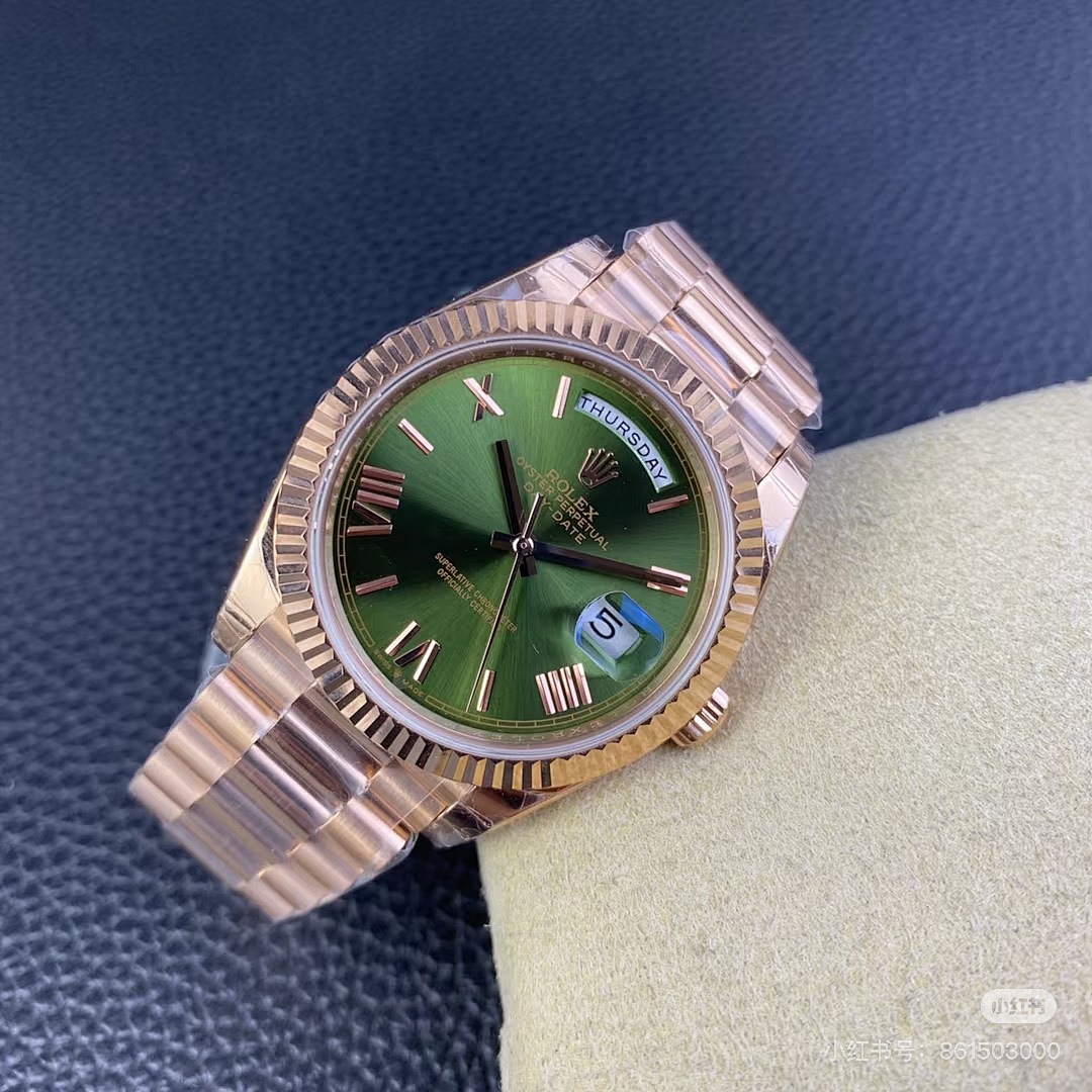 Rolex Day-Date 40 · 6145 — תמונה 5