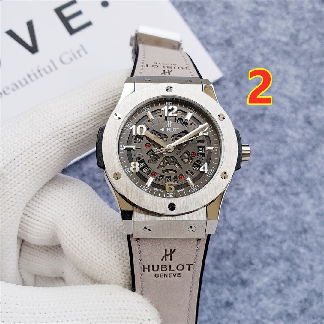 Hublot Big Bang Meca-10 · 5778 — תמונה 4