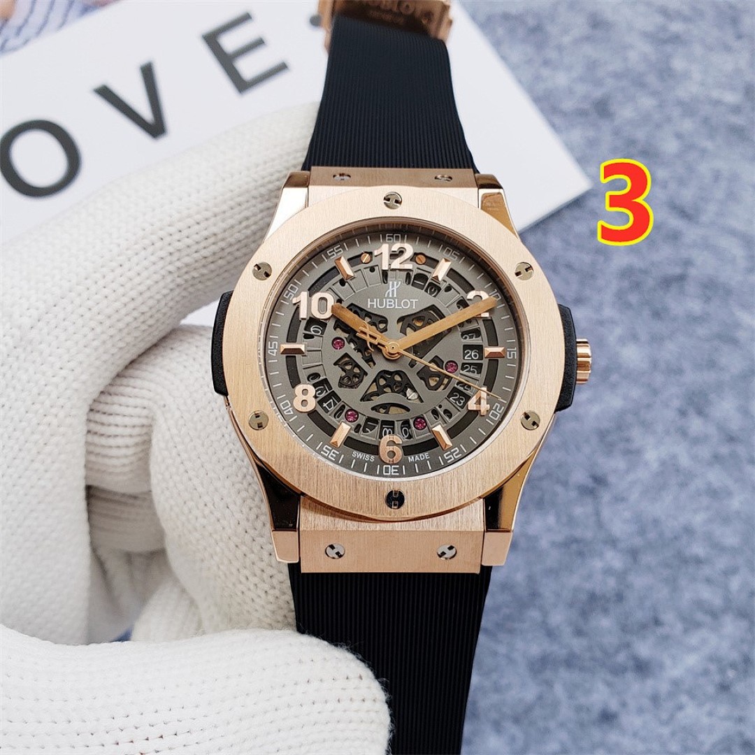 Hublot Big Bang Meca-10 · 5778 — תמונה 5