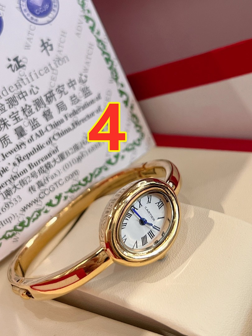Cartier Baignoire · 5809 — תמונה 6