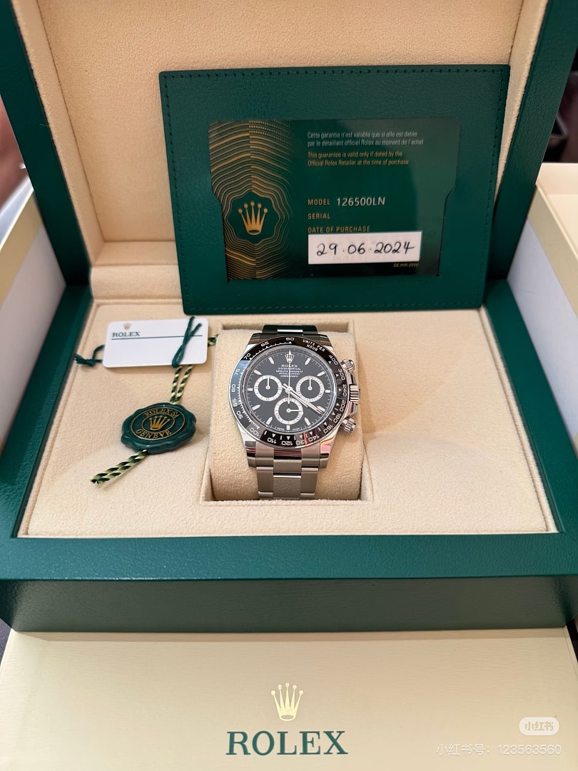 Rolex Daytona 126500LN · 6463 — תמונה 20