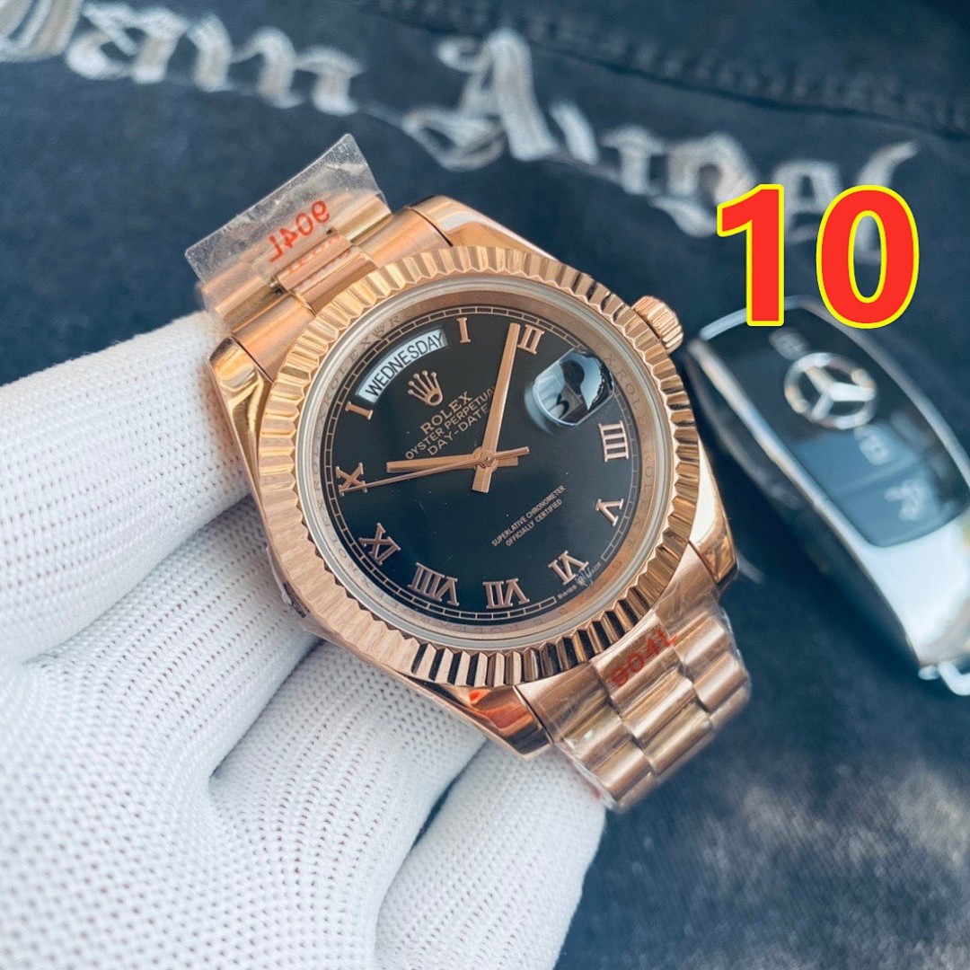 Rolex Day-Date II · 5738 — תמונה 3