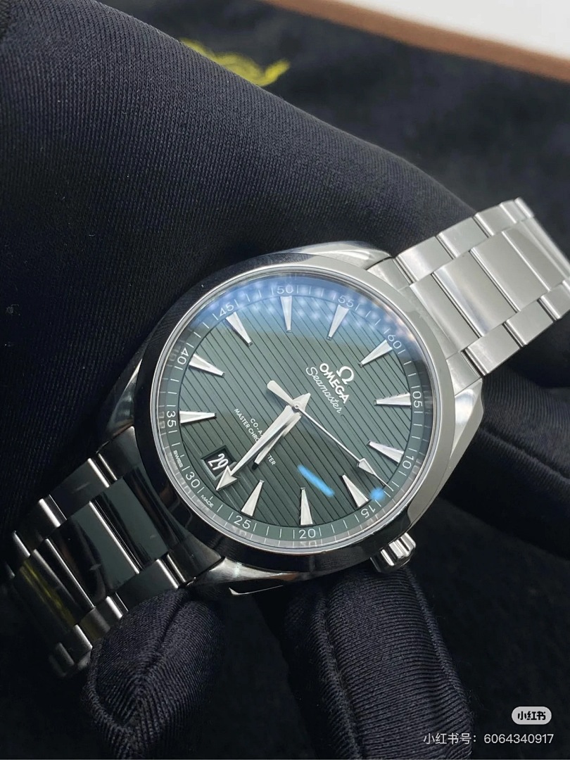 Omega Seamaster Aqua Terra · 5933 — תמונה 7