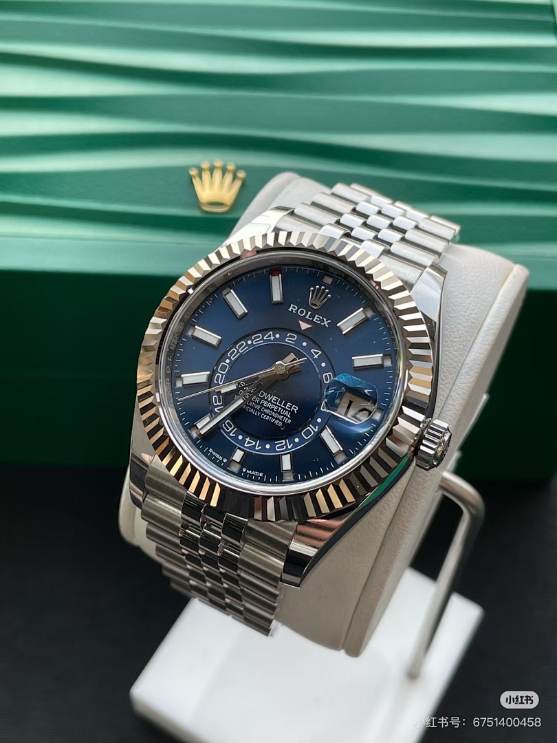 Rolex Sky-Dweller · 6154 — תמונה 65
