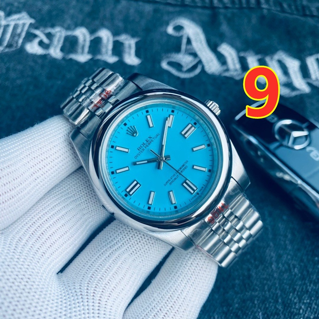 Rolex Oyster Perpetual Datejust · 5585 — תמונה 14