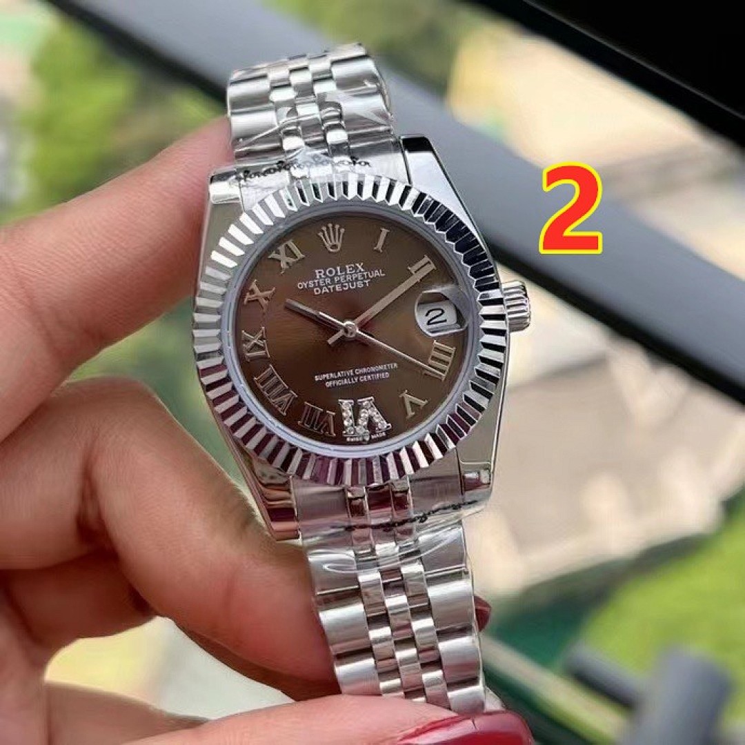 Rolex Datejust 31 · 5834 — תמונה 3