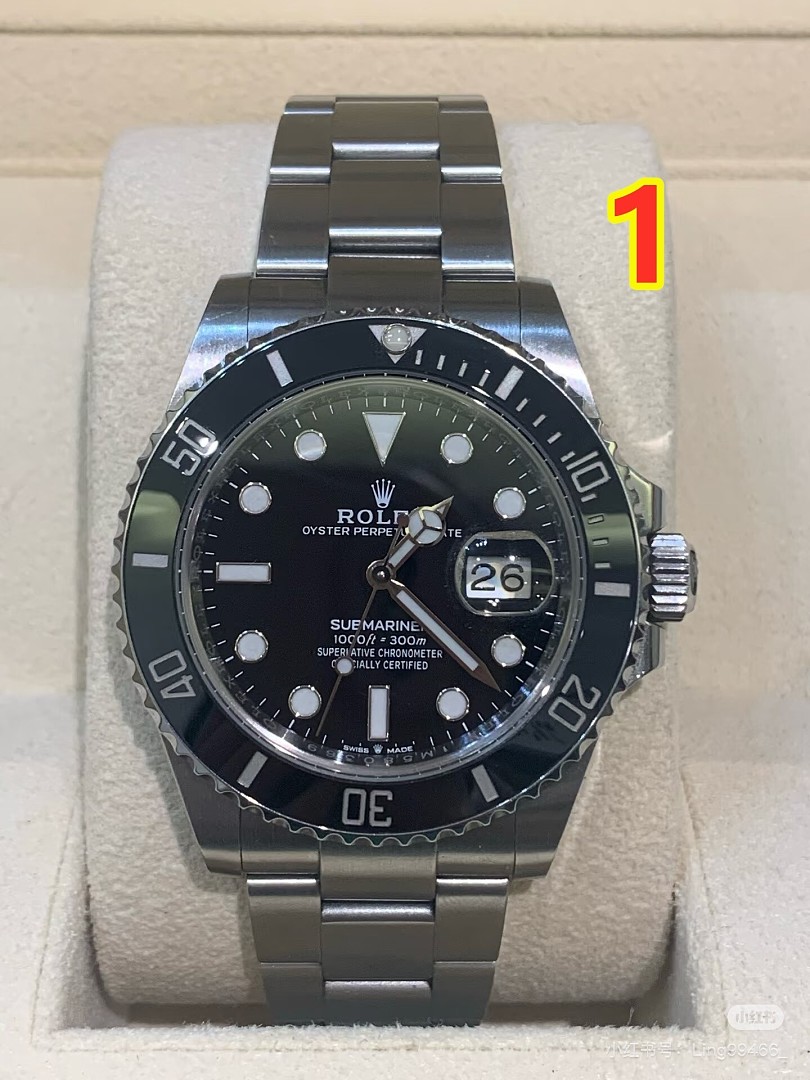 Rolex Submariner Date 126610LN · 6321