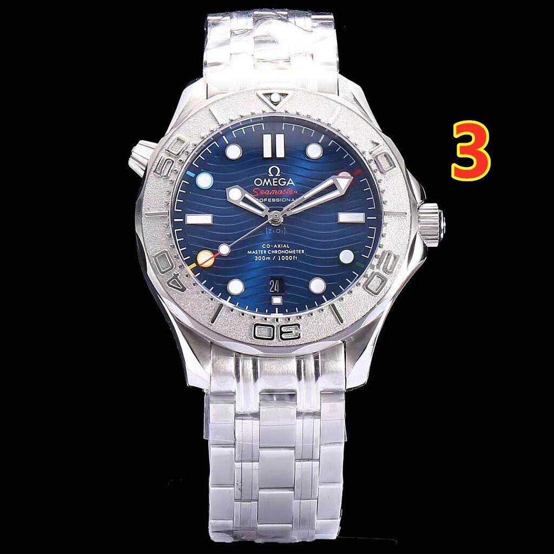 Omega Seamaster Diver 300M · 6323 — תמונה 6