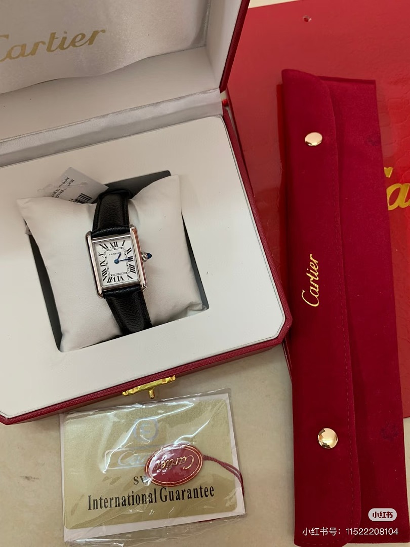 Cartier Tank Solo · 6383 — תמונה 11