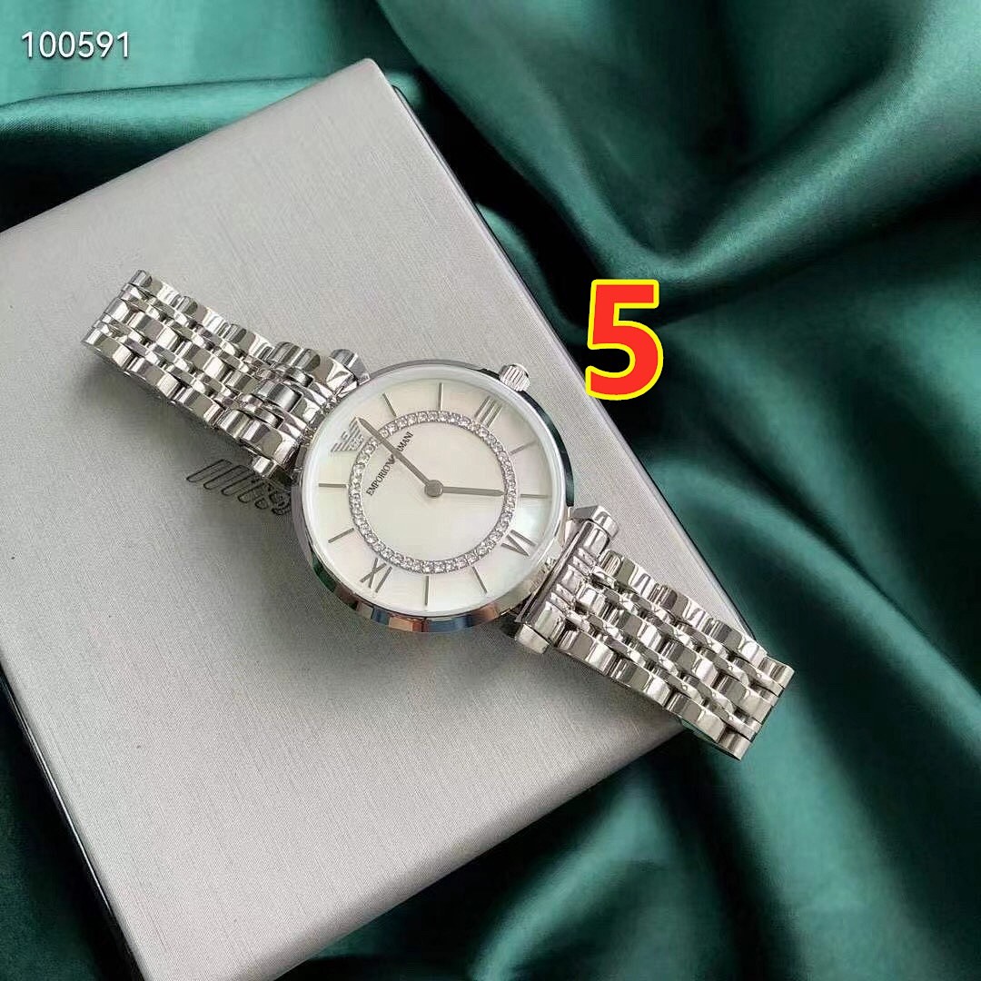 Emporio Armani — שעון יד · 5538 — תמונה 5
