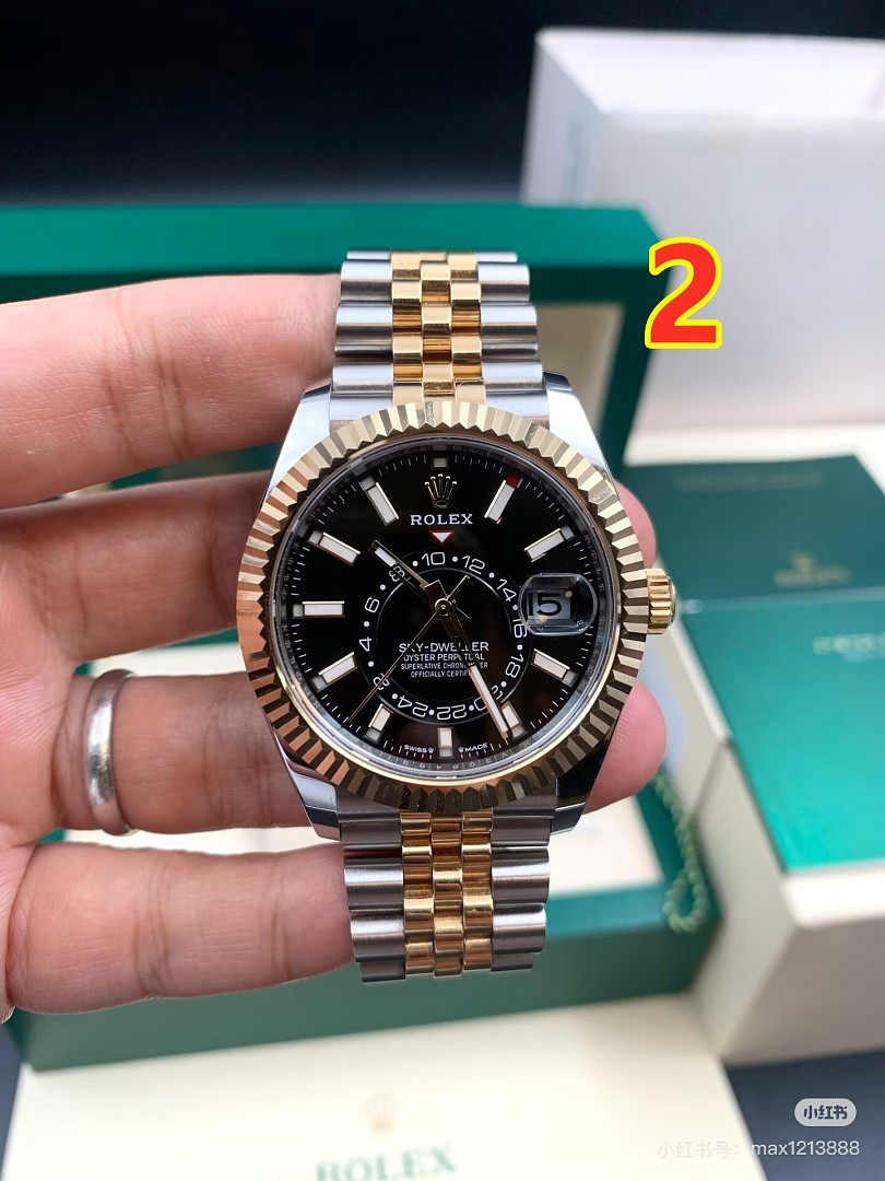 Rolex Sky-Dweller · 6319 — תמונה 12