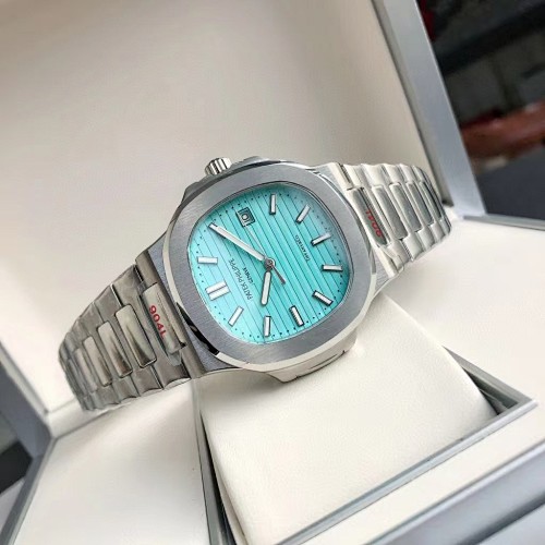 Patek Philippe Nautilus 5711 · 5027