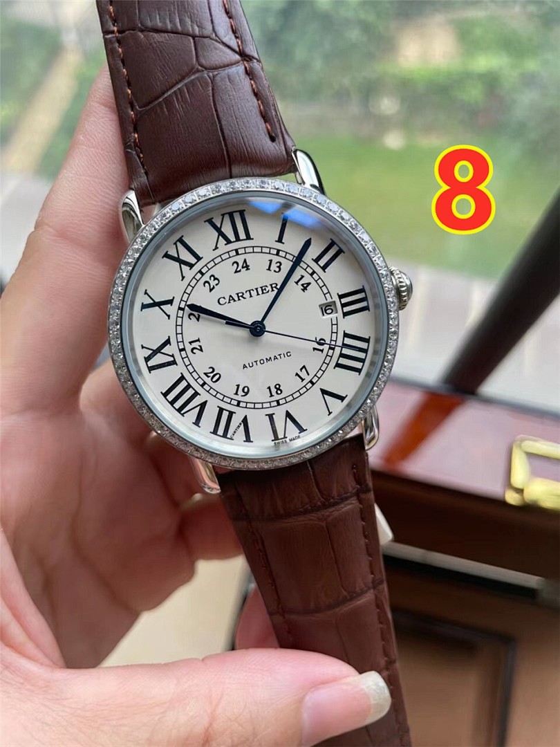 Ronde Solo de Cartier · 6073 — תמונה 18