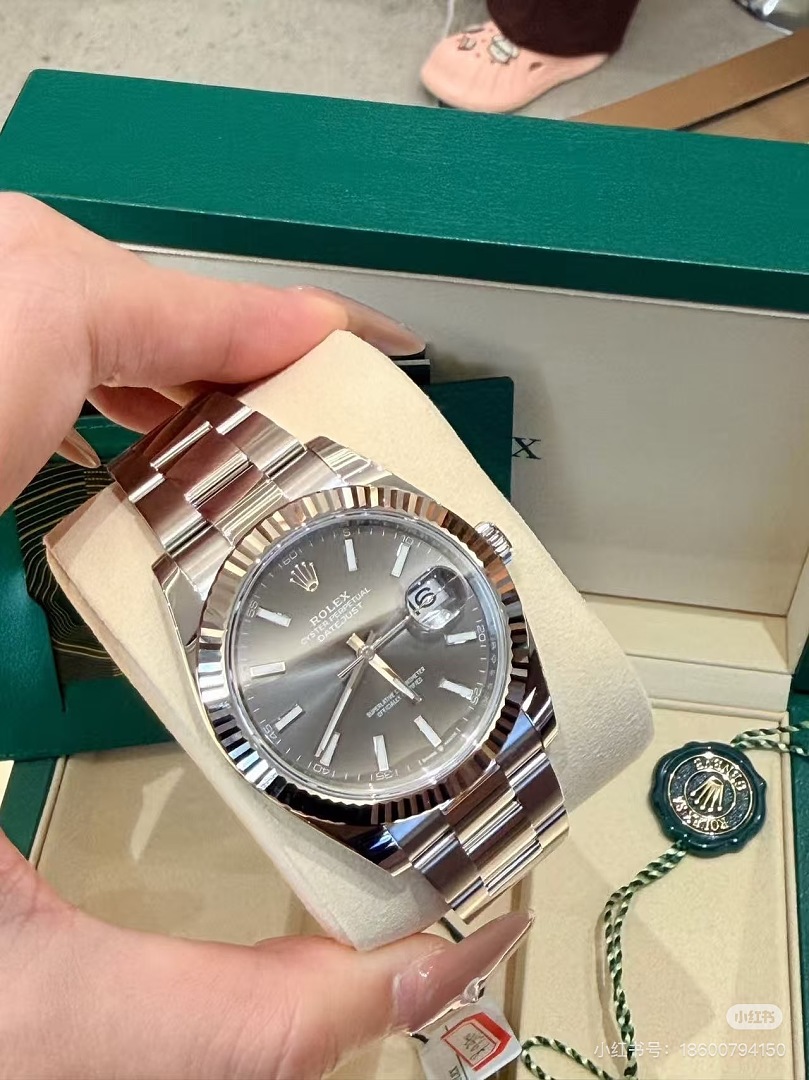 Rolex Day-Date 40 · 6348 — תמונה 12