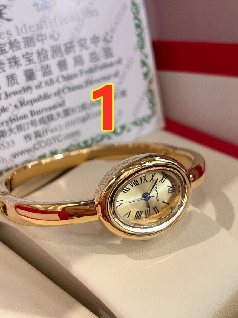 Cartier Baignoire · 6155 — תמונה 12