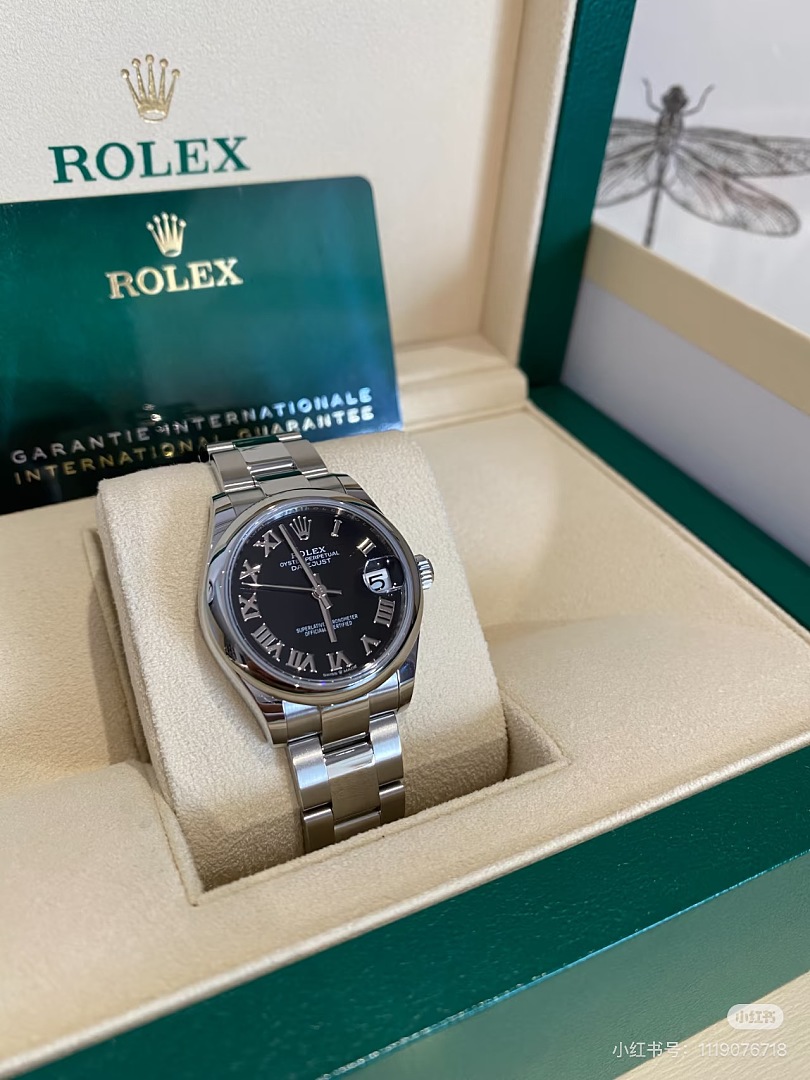 Rolex Datejust 31 · 6384 — תמונה 5