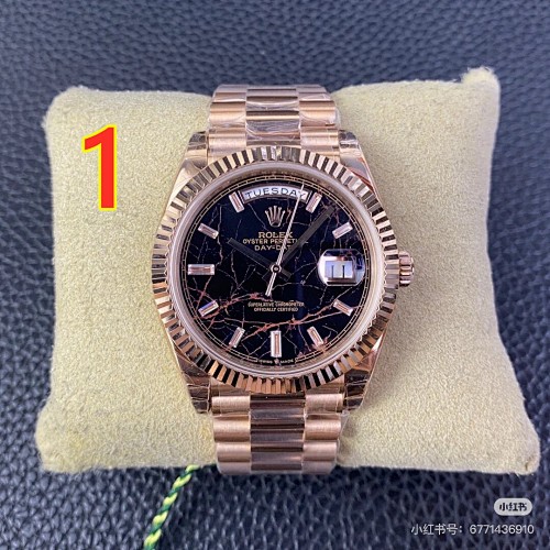 Rolex Day-Date 40 · 5932