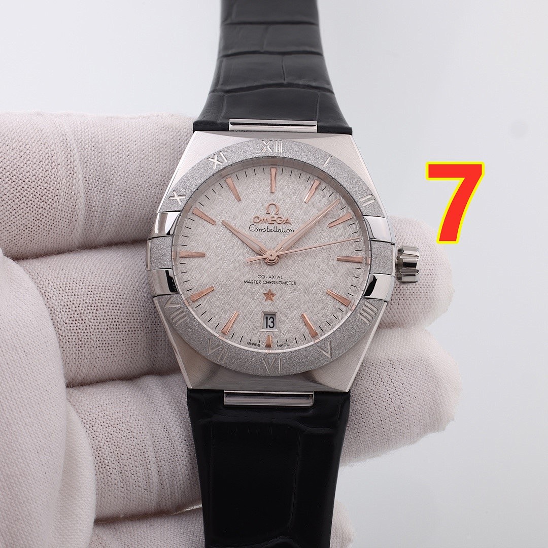 Omega Constellation · 5705 — תמונה 4