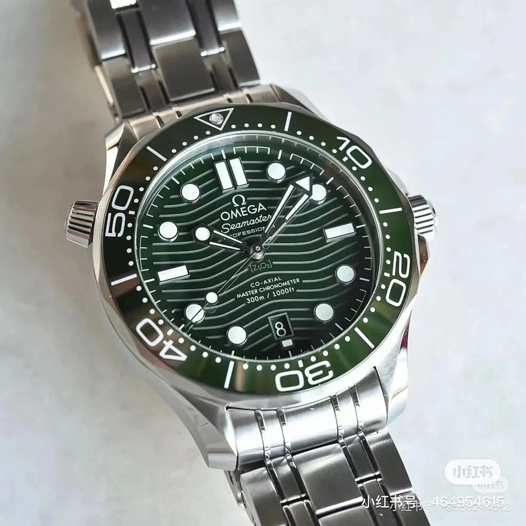 Omega Seamaster Diver 300M · 6054 — תמונה 33