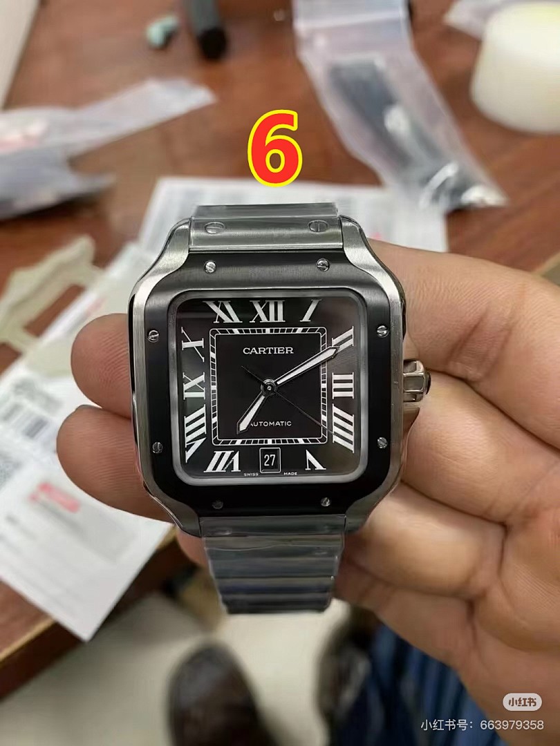 Santos de Cartier · 6097 — תמונה 10