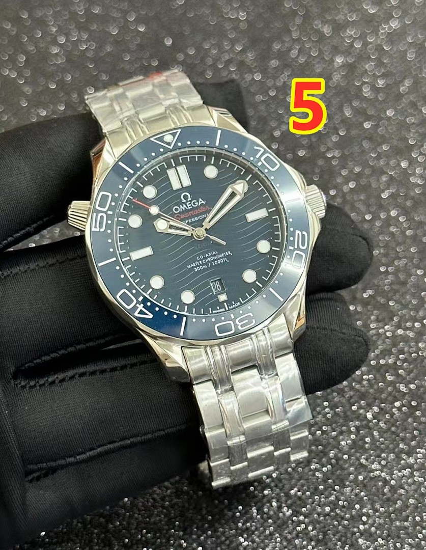 Omega Seamaster Diver 300M · 5946 — תמונה 9