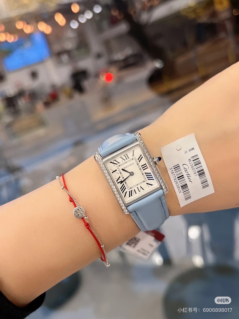 Cartier Tank Solo · 6383 — תמונה 15