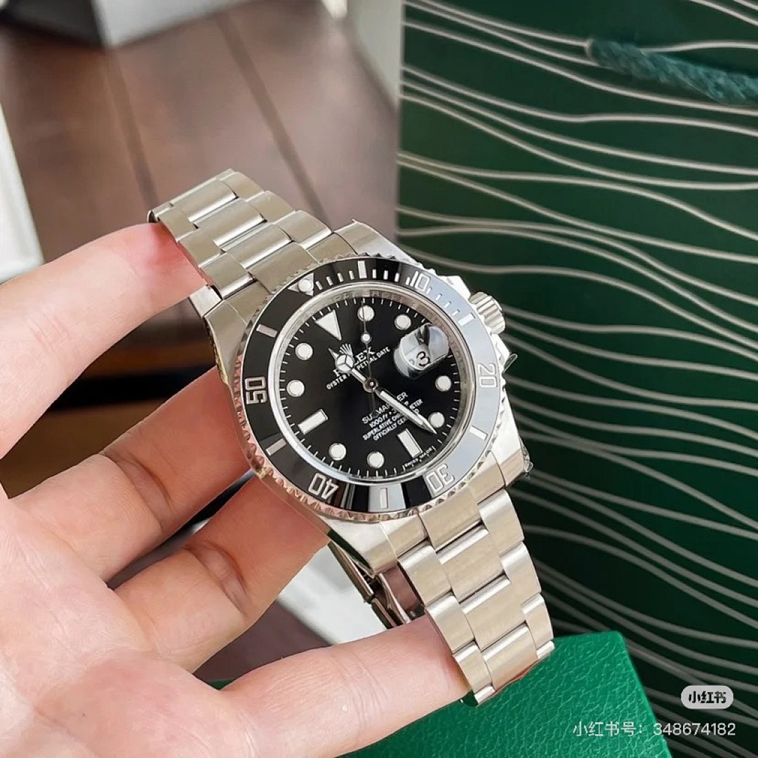 Rolex Submariner Hulk 116610LV · 5623 — תמונה 9