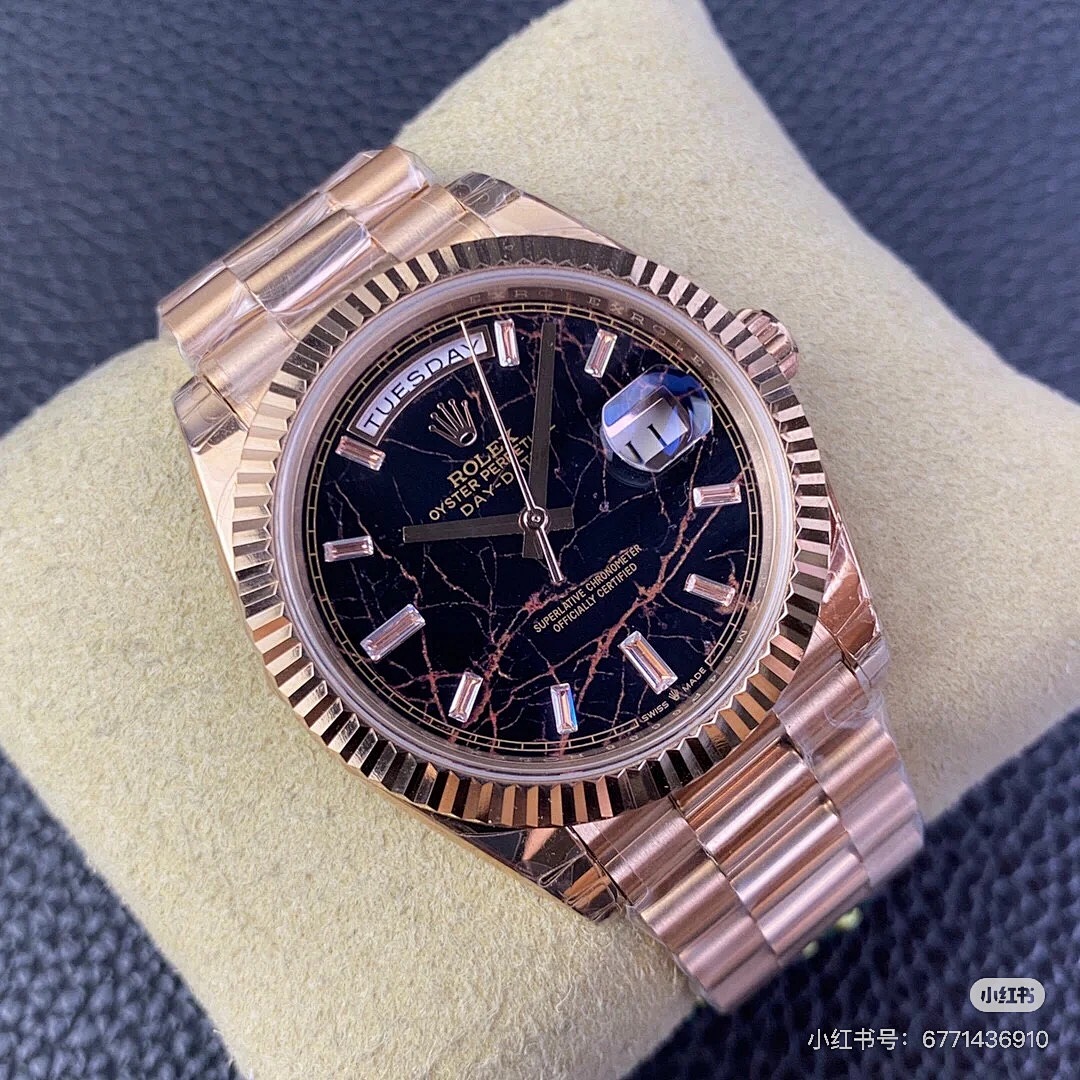 Rolex Day-Date 40 · 5932 — תמונה 14