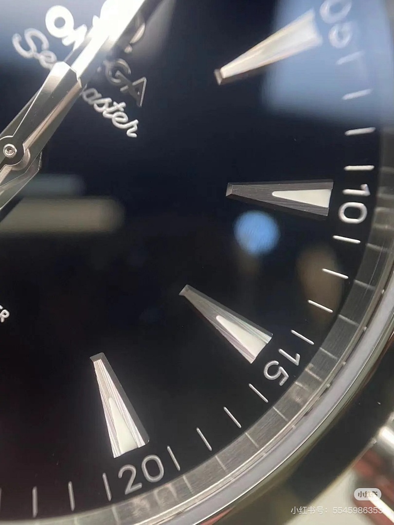 Omega Seamaster Aqua Terra 150M · 5570 — תמונה 13