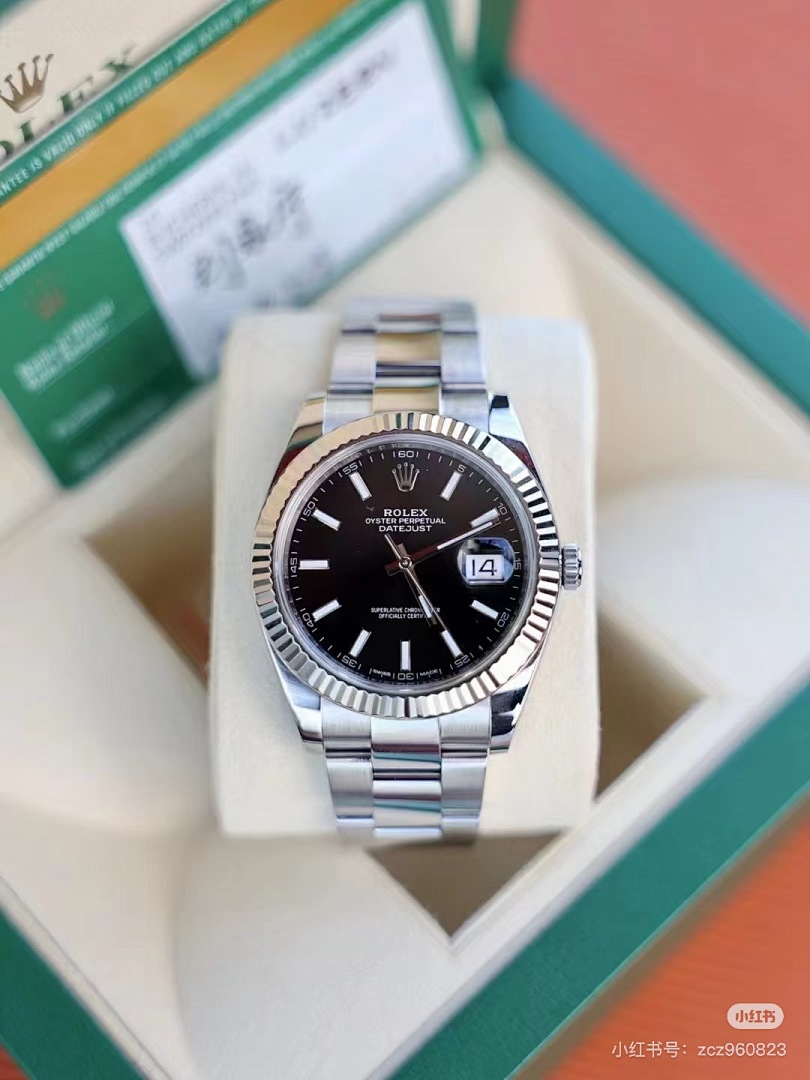 Rolex Datejust 41 · 6023 — תמונה 9