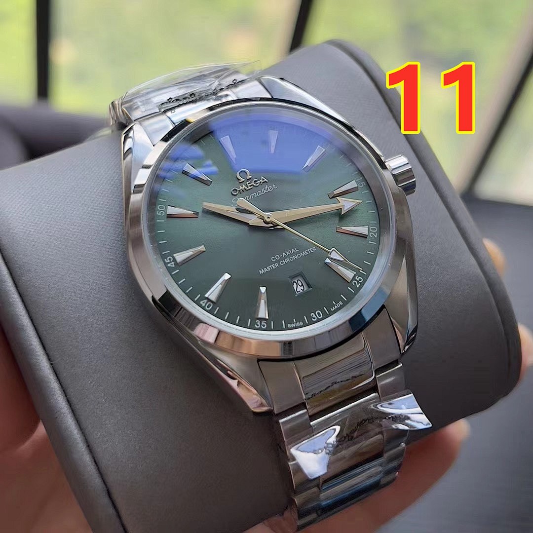 Omega Seamaster Aqua Terra 150M · 5570 — תמונה 28