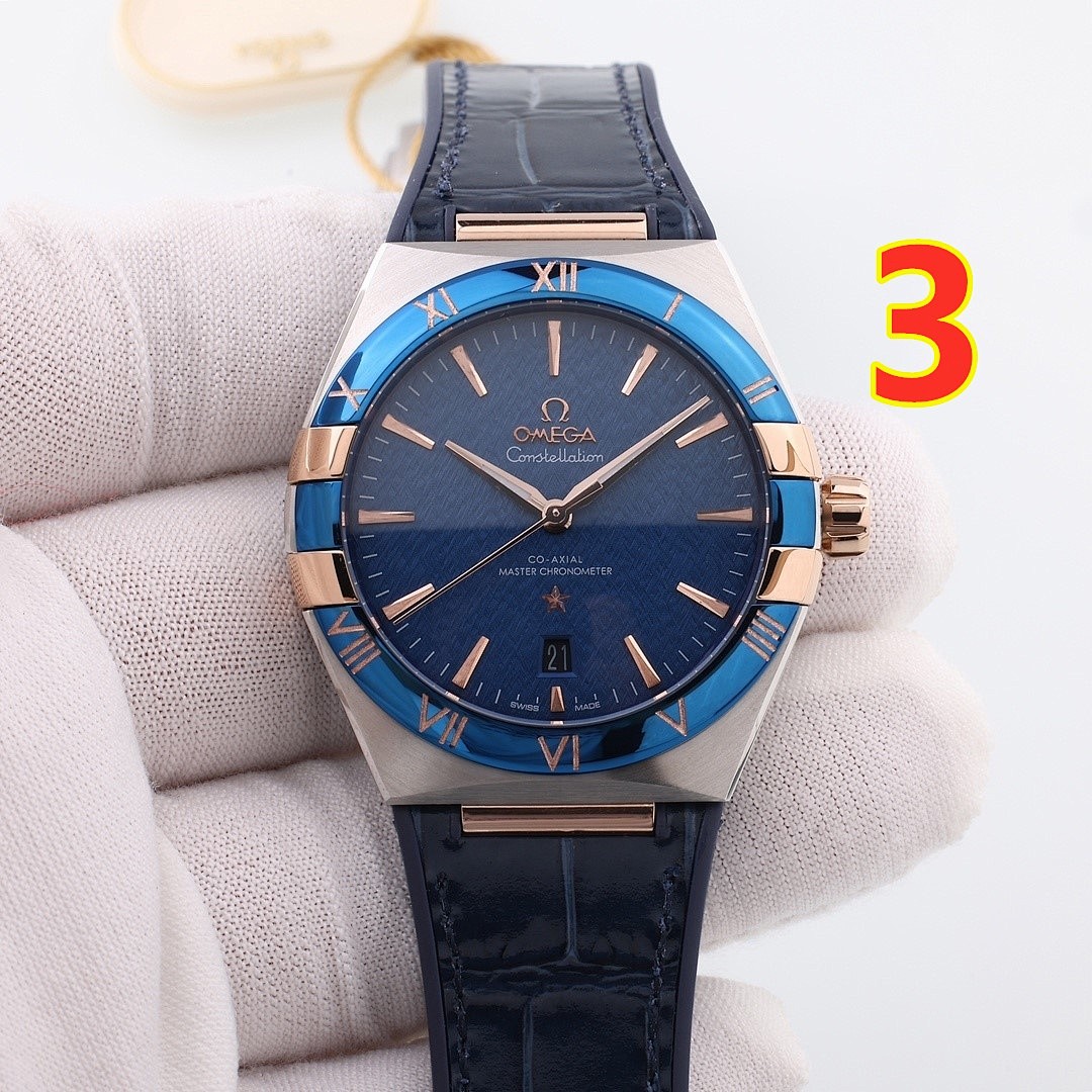 Omega Constellation · 5706 — תמונה 4