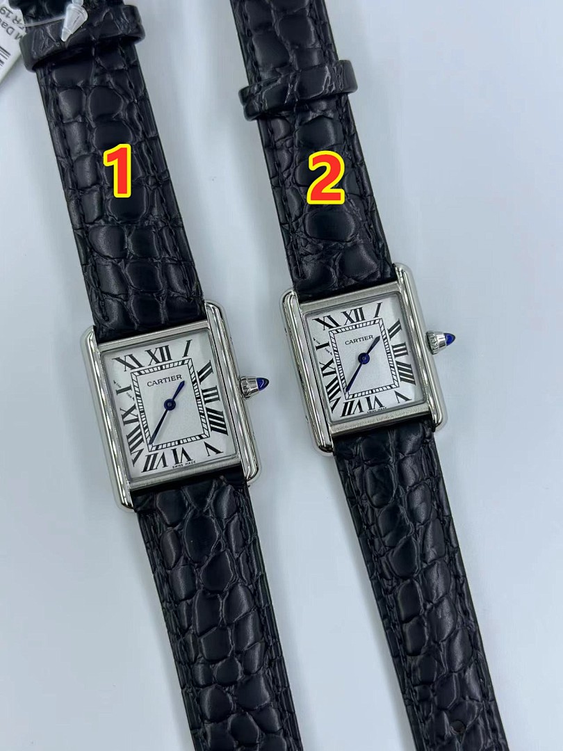 Cartier Tank Solo · 5752