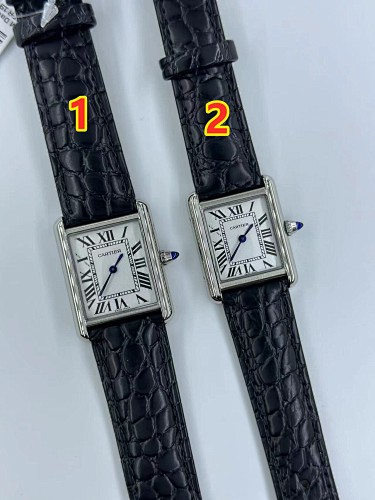 Cartier Tank Solo · 5752