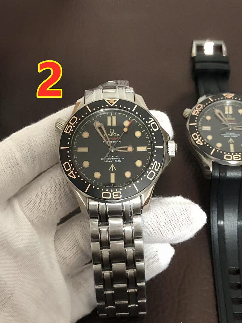 Omega Seamaster Diver 300M · 5711 — תמונה 4