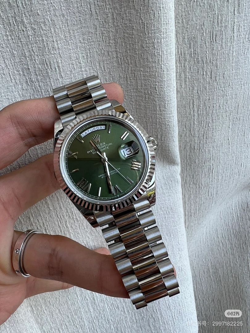 Rolex Day-Date 40 · 6072 — תמונה 6