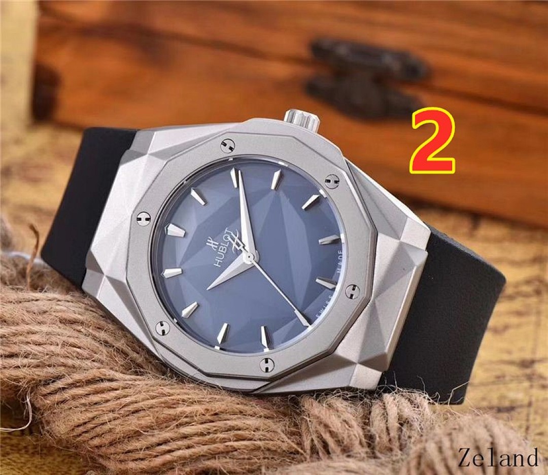 Hublot Classic Fusion Orlinski · 5784 — תמונה 16