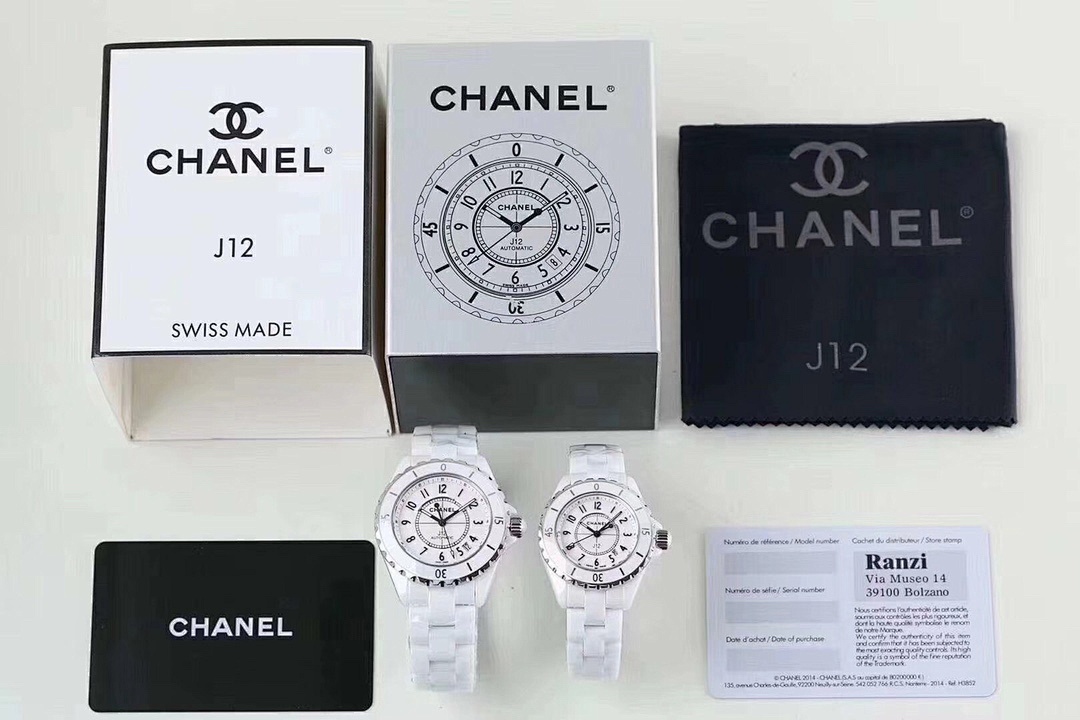 Chanel J12 · 5539 — תמונה 4