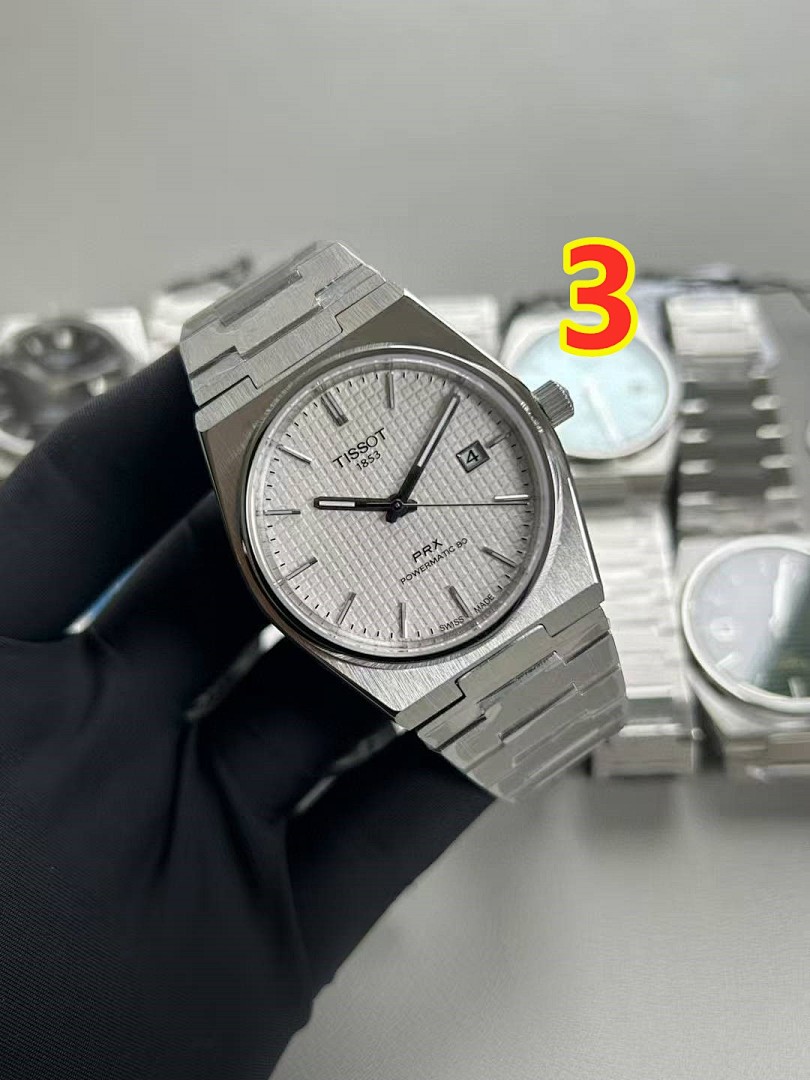 Tissot PRX Powermatic 80 · 5944 — תמונה 10