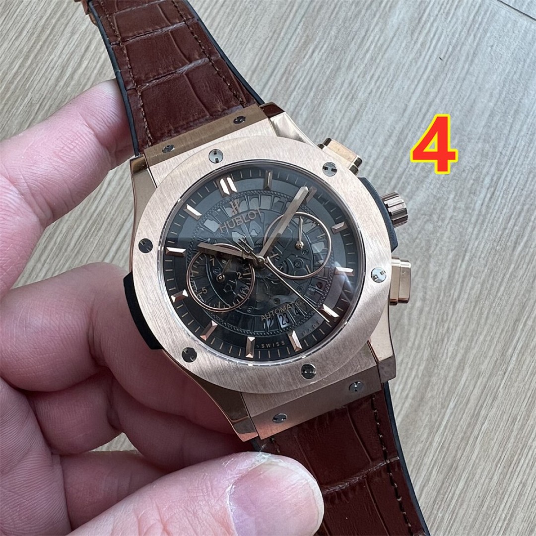 Hublot Classic Fusion Chronograph · 5779 — תמונה 14